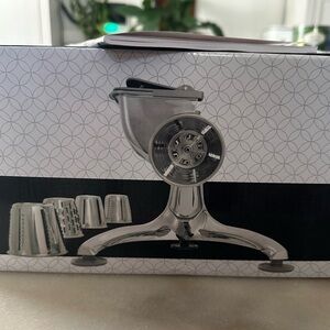 Saladmaster Food Processor Brand New